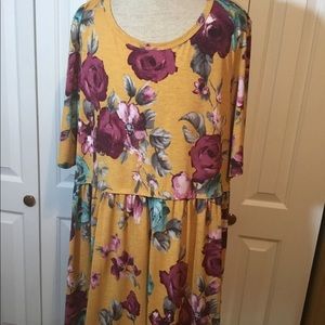 Babydoll top/dress